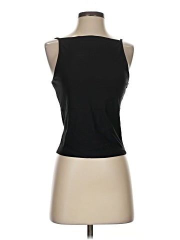 Petal and Pup Sleeveless T-Shirt (view 1)