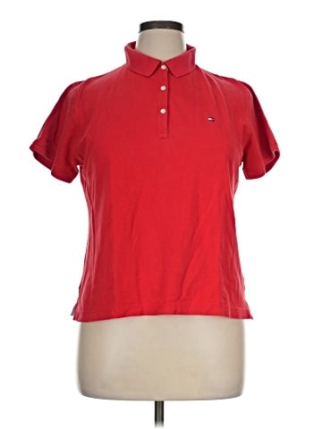 Tommy Hilfiger Sport Short Sleeve Polo (view 1)