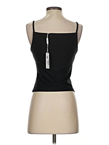 Petal and Pup Sleeveless T-Shirt (view 2)