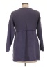 J.Jill 100% Cotton Purple Pullover Sweater Size Lg Petite - photo 2