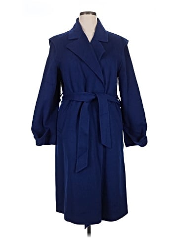 Elie Tahari Wool Coat (view 1)