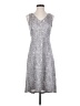 Lole Paisley Silver Casual Dress Size S - photo 1