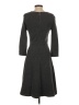 Leota Tweed Gray Casual Dress Size S - photo 2
