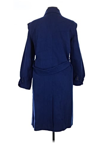 Elie Tahari Wool Coat (view 2)
