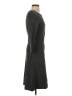 Leota Tweed Gray Casual Dress Size S - photo 4