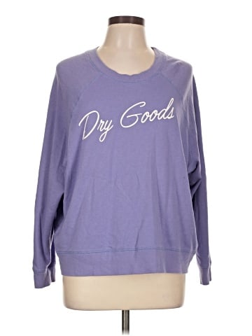 Originality Sweatshirt (view 1)