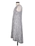 Lole Paisley Silver Casual Dress Size S - photo 5