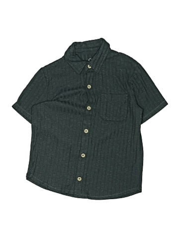Art Class Short Sleeve Button-Down Shirt (view 1)