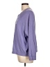 Originality Purple Sweatshirt Size L - photo 5