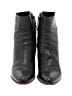 Splendid Black Ankle Boots Size 9 1/2 - photo 2