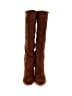 MICHAEL Michael Kors 100% Leather Brown Boots Size 7 - photo 2