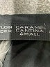 Caramel Cantina Black Tank Top Size S - photo 7