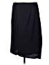 Classiques Entier Solid Black Formal Skirt Size S - photo 1