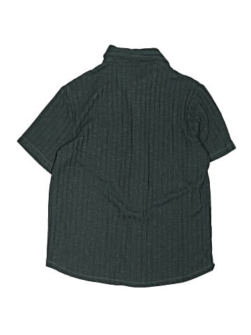 Art Class Short Sleeve Button-Down Shirt (view 2)