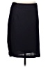 Classiques Entier Solid Black Formal Skirt Size S - photo 2