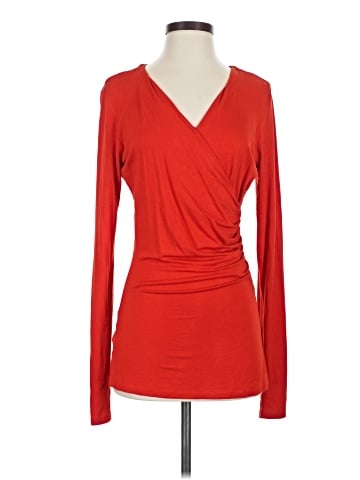 Long Tall Sally Long Sleeve T-Shirt (view 1)