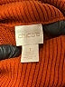 Chico's Orange Turtleneck Sweater Size Med (1) - photo 7