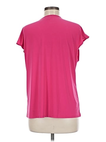 Halogen Short Sleeve Blouse (view 2)