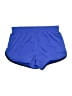 Reebok 100% Polyester Color Block Blue Athletic Shorts Size 2X - photo 2