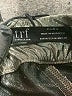 Zara TRF Metallic Silver Shorts Size M - photo 3