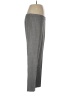 Talbots Houndstooth Gray Dress Pants Size 12 - photo 4