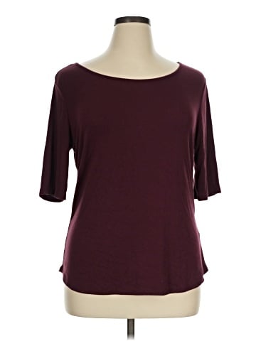 Apt. 9 3/4 Sleeve T-Shirt (view 1)