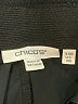 Chico's Solid Black Active Pants Size XL (3.5) - photo 4