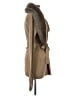 Trina Turk 100% Wool Tan Wool Coat Size S (estimated) - photo 4