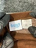 Bluey Brown Pullover Sweater Size 2 - 3 - photo 3