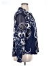 Chico's Paisley Blue Long Sleeve Blouse Size XL - photo 4