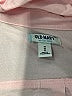 Old Navy Pink Long Sleeve Button-Down Shirt Size M - photo 7