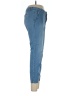 Boden Solid Blue Jeans Size 12 - photo 4