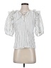 Caballero White 3/4 Sleeve Blouse Size 3X - photo 1