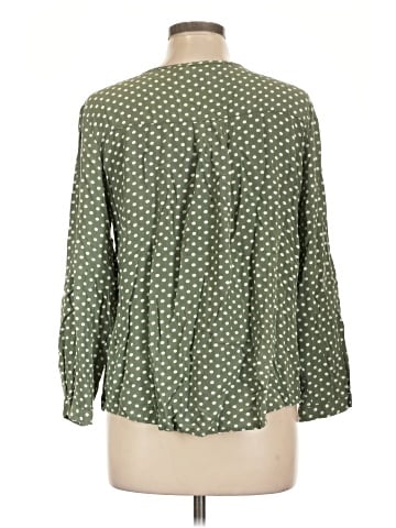 Suzanne Betro 3/4 Sleeve Blouse (view 2)