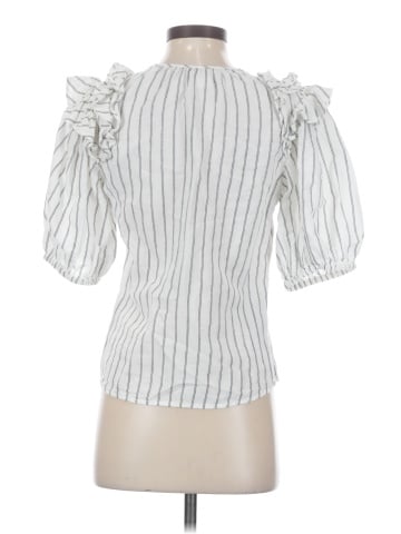 Caballero 3/4 Sleeve Blouse (view 2)