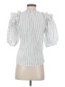 Caballero White 3/4 Sleeve Blouse Size 3X - photo 2
