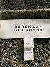 Derek Lam 10 Crosby Animal Print Green Pullover Sweater Size XS - photo 7