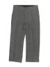 Janie and Jack Chevron-herringbone Gray Dress Pants Size 4 - photo 1
