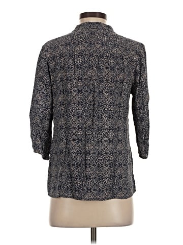 Pendleton 3/4 Sleeve Blouse (view 2)