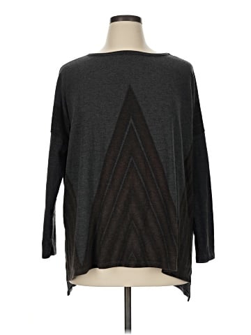 Go Couture Pullover Sweater (view 1)
