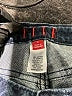 Elle Blue Denim Shorts Size 2 - photo 3