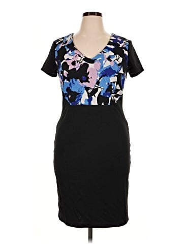 Worthington Cocktail Dress (view 1)