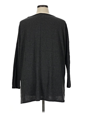 Go Couture Pullover Sweater (view 2)