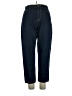 Lands' End 100% Baumwolle Blue Jeans Size 14 (petite) - photo 1