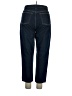 Lands' End 100% Baumwolle Blue Jeans Size 14 (petite) - photo 2