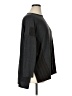 Go Couture Chevron-herringbone Black Pullover Sweater Size XL - photo 4