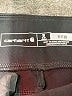 Carhartt Solid Black Active Pants Size M - photo 4
