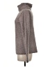 Belldini Gray Turtleneck Sweater Size M - photo 5