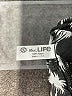Blue Life 100% Rayon Print Black Romper Size S - photo 5