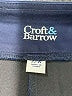 Croft & Barrow Solid Blue Active Pants Size 22w - photo 4